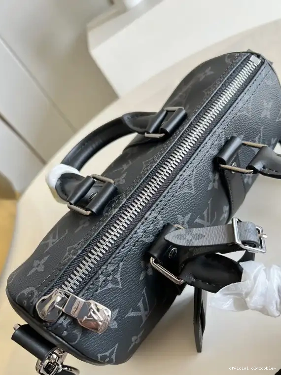 Official oldcobbler P9 Speedy  VUITTON LOUIS Bandoulière 25 0531
